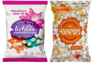 獨(dú)領(lǐng)風(fēng)騷的國際新潮食品 蘑菇的魔力、膨化蓮子最吸睛與白酒的創(chuàng)新融合