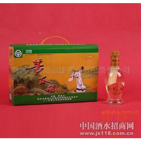 品味獨(dú)特，商機(jī)無限——雞西麻姑山莊禮品盒苦瓜酒誠邀合作